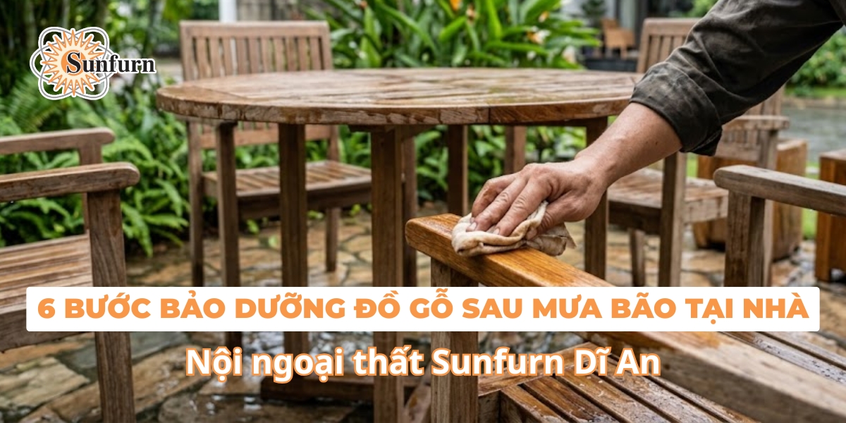 6-buoc-bao-duong-do-go-sau-mua-bao-tai-nha-noi-ngoai-that-sunfurn-di-an