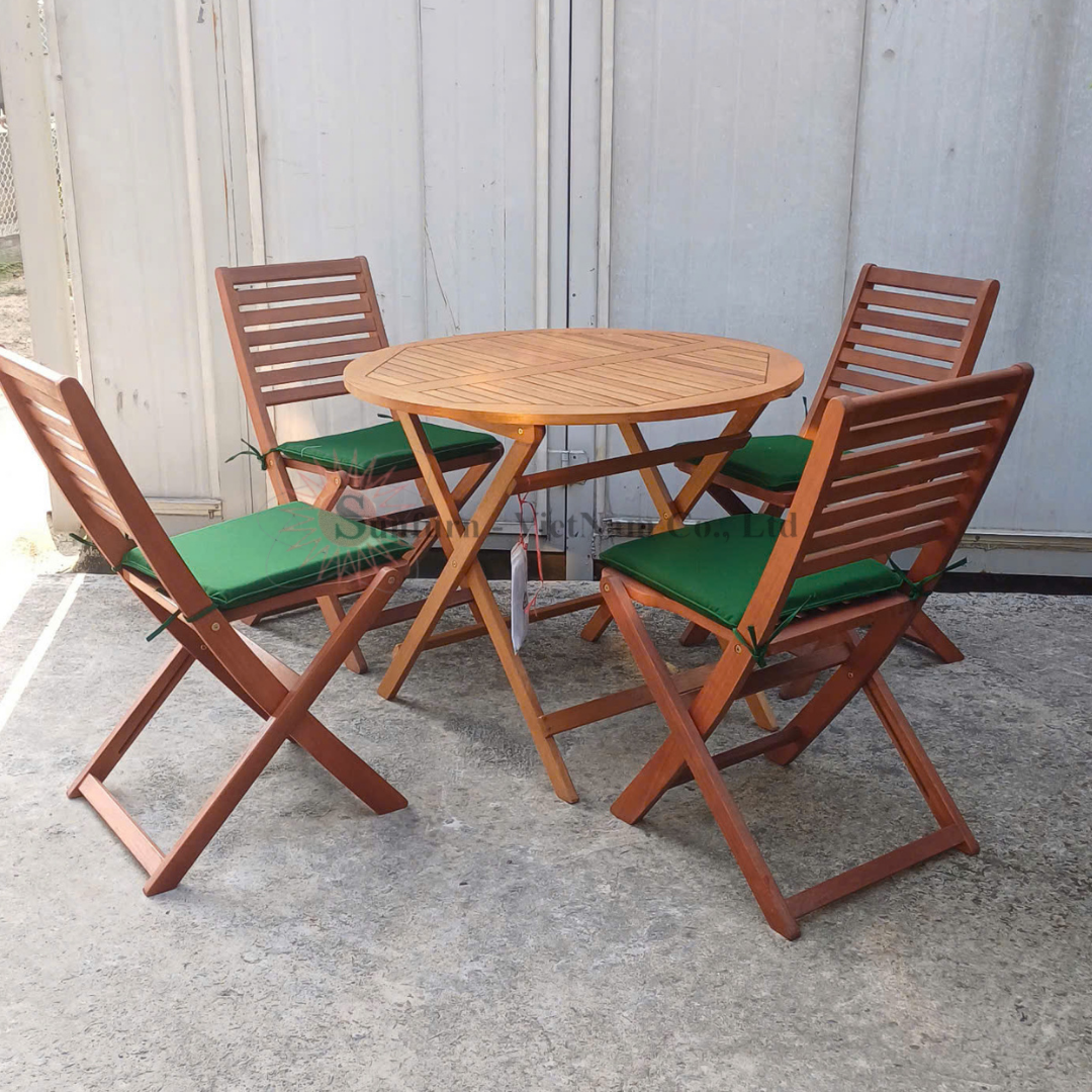 thanh-ly-combo-ban-tron-d90-cm-4-ghe-xep-go-ngoai