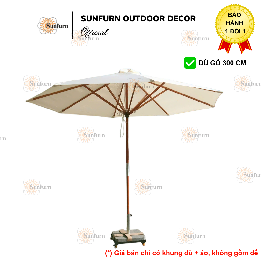 du-go-san-vuon-size-300-cm-sunfurn-bo-du-che-nang-chinh-tam-cao-cap-kem-de-da-hoa-cuong-40kg