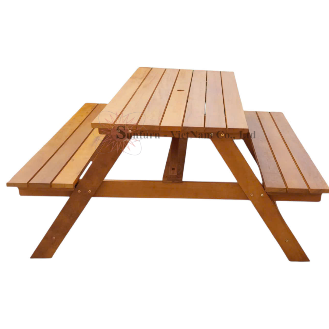 picnic-bench-go-cho-san-vuon-ban-lien-ghe