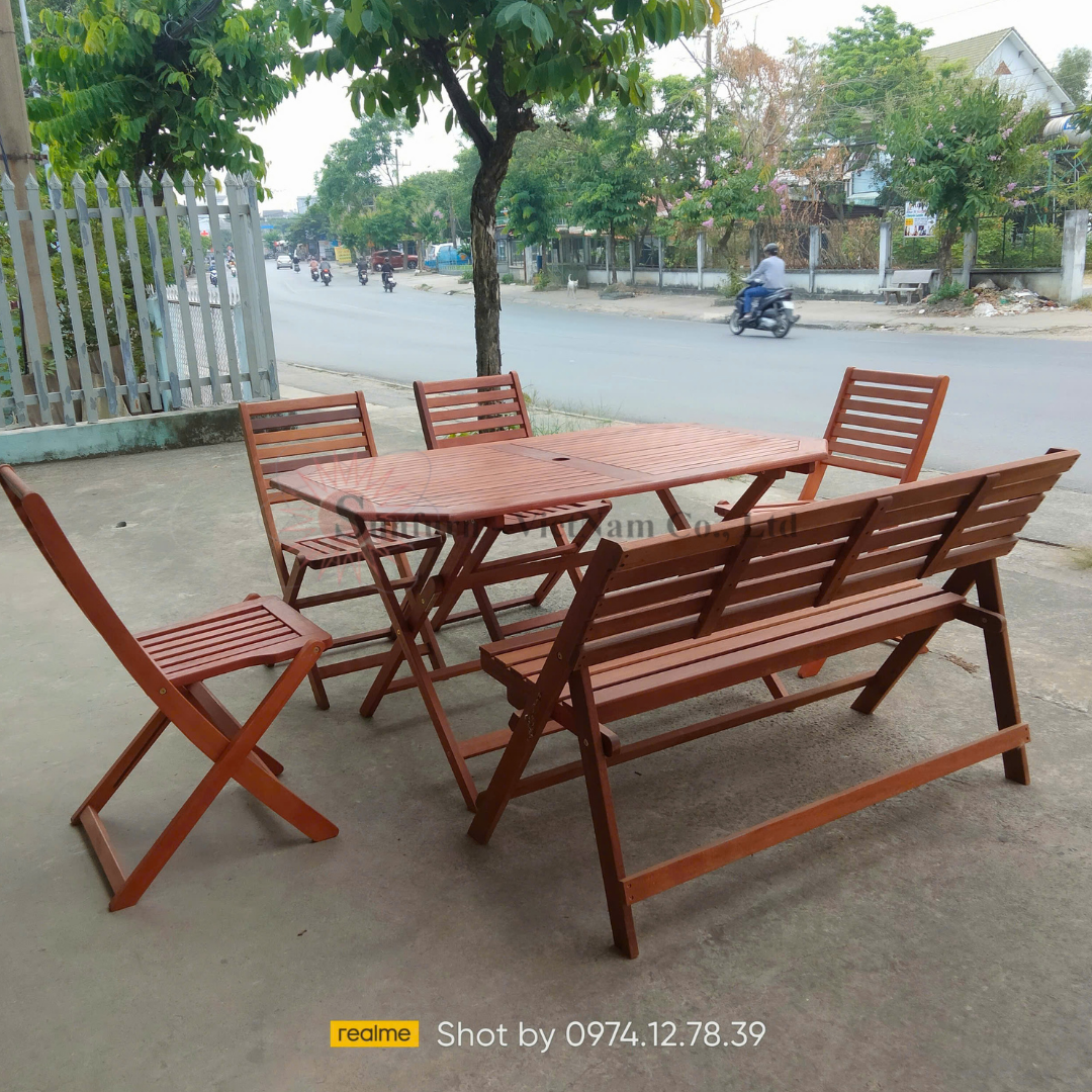 combo-ban-octa-140-1-ghe-bench-2-4-ghe-xep-go