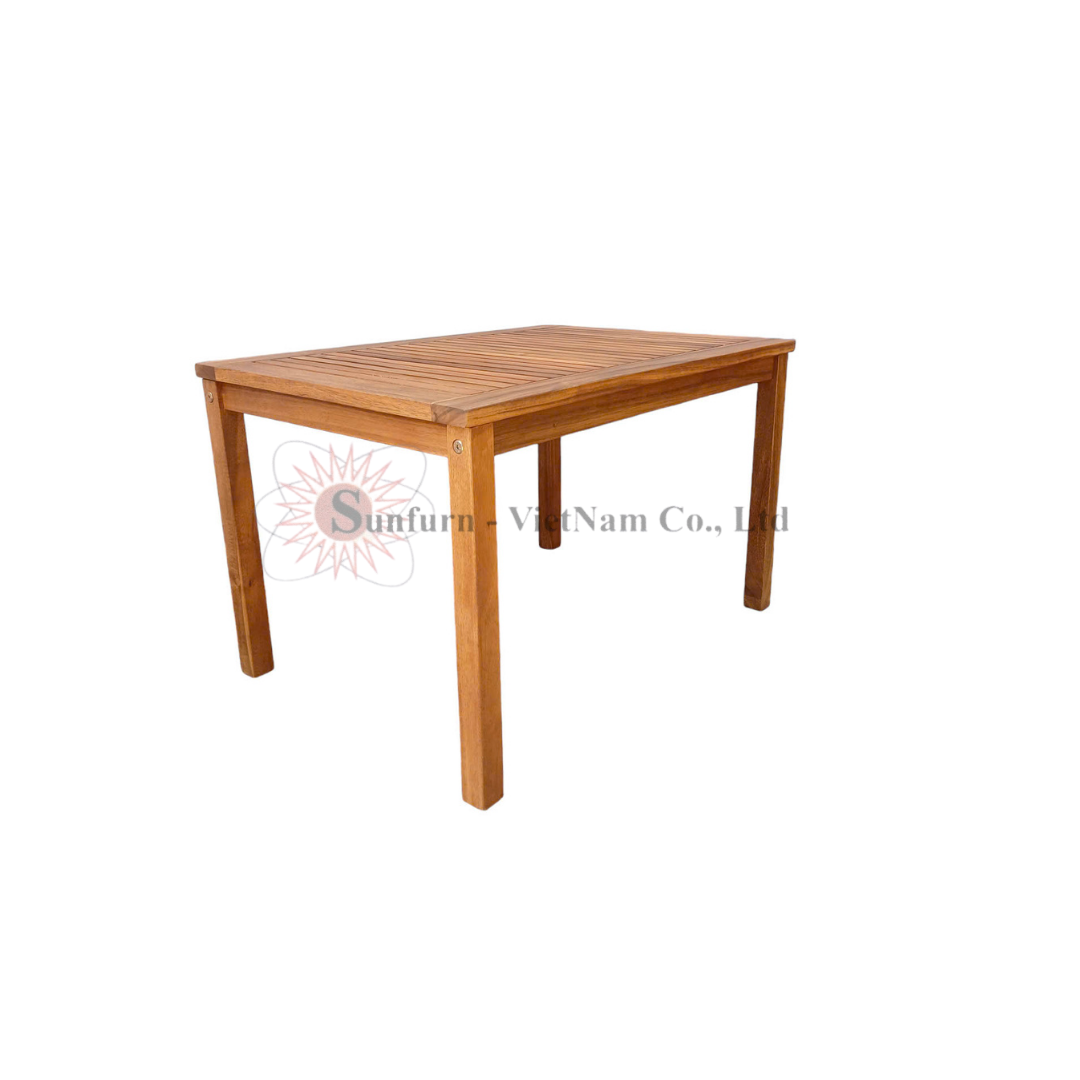 B&agrave;n HCN mini s&acirc;n vườn 